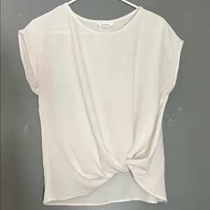 Twist Knot Blouse